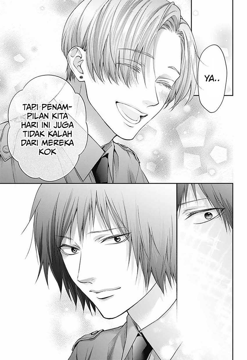 Kono Oto Tomare! Chapter 141 Gambar 24